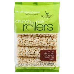 Bamboo Lane Crunchy Rice Rollers