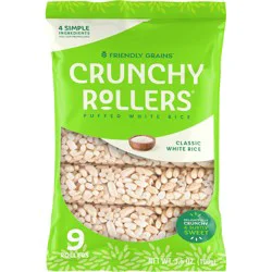 Bamboo Lane Crunchy Rice Rollers