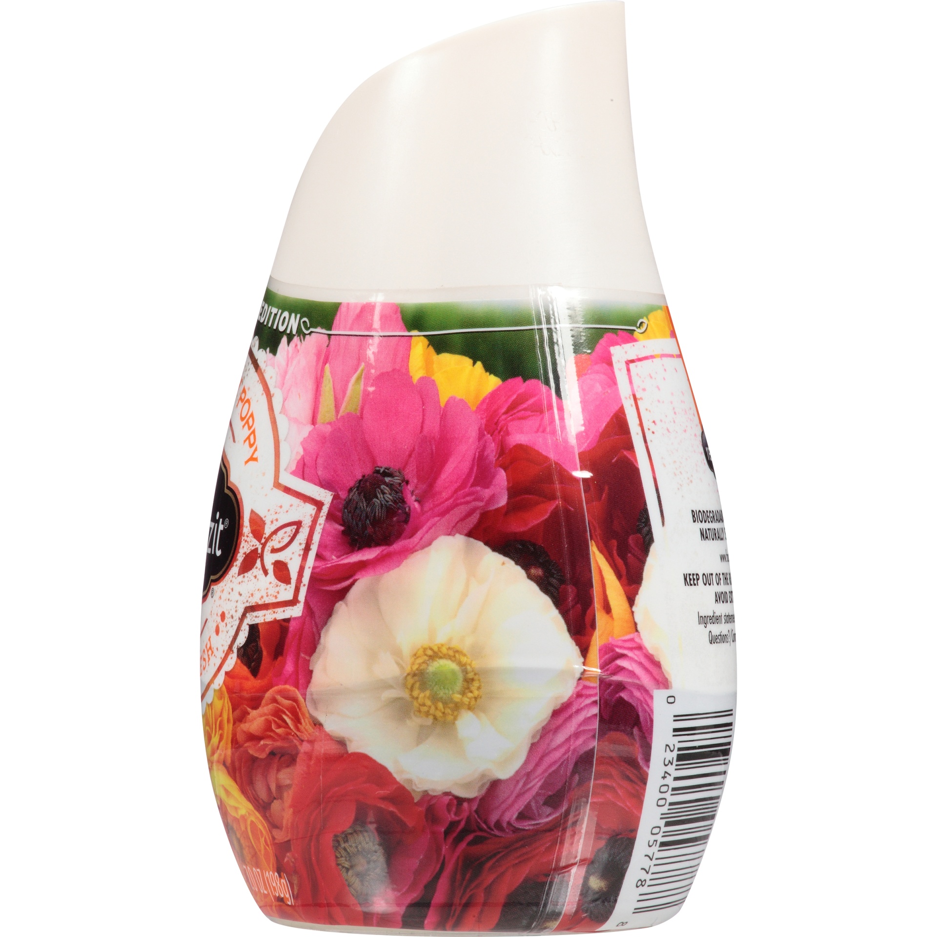 slide 3 of 4, Renuzit Country Poppy Freshener, 7 oz