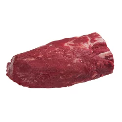 Meat Service Counter Beef Salisbury Steak - 0.75 LB