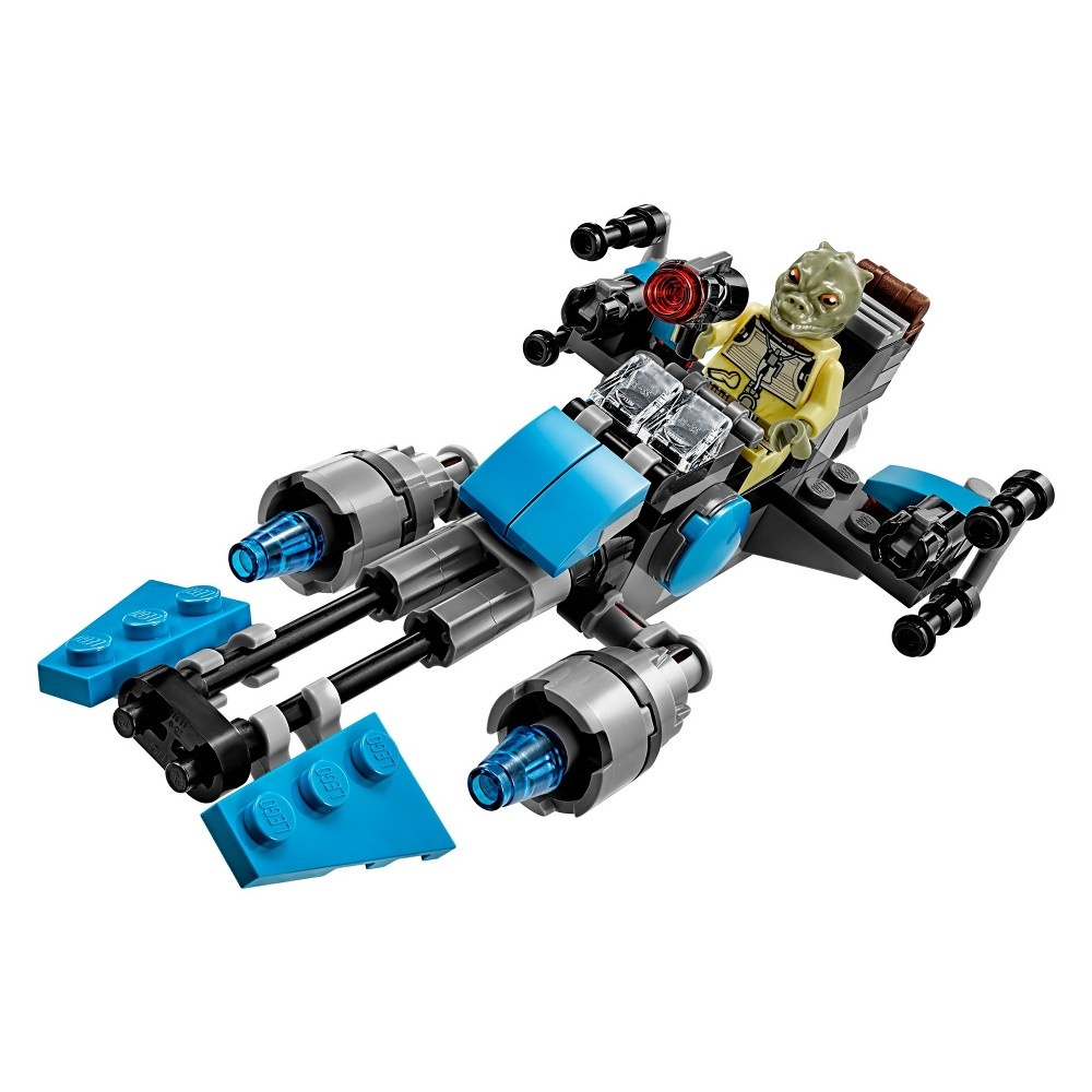 slide 7 of 14, LEGO Star Wars Bounty Hunter Speeder Bike Battle Pack 75167, 1 ct