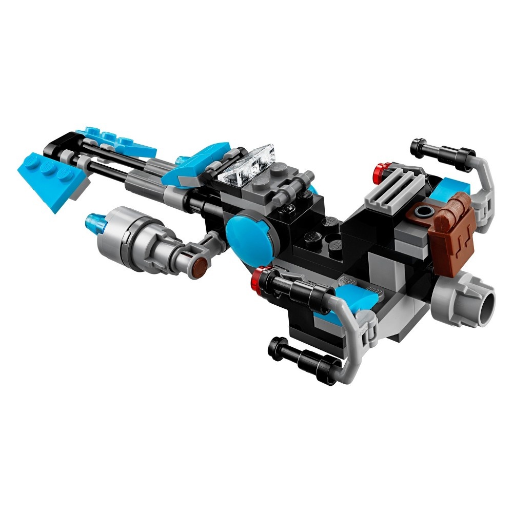 slide 11 of 14, LEGO Star Wars Bounty Hunter Speeder Bike Battle Pack 75167, 1 ct