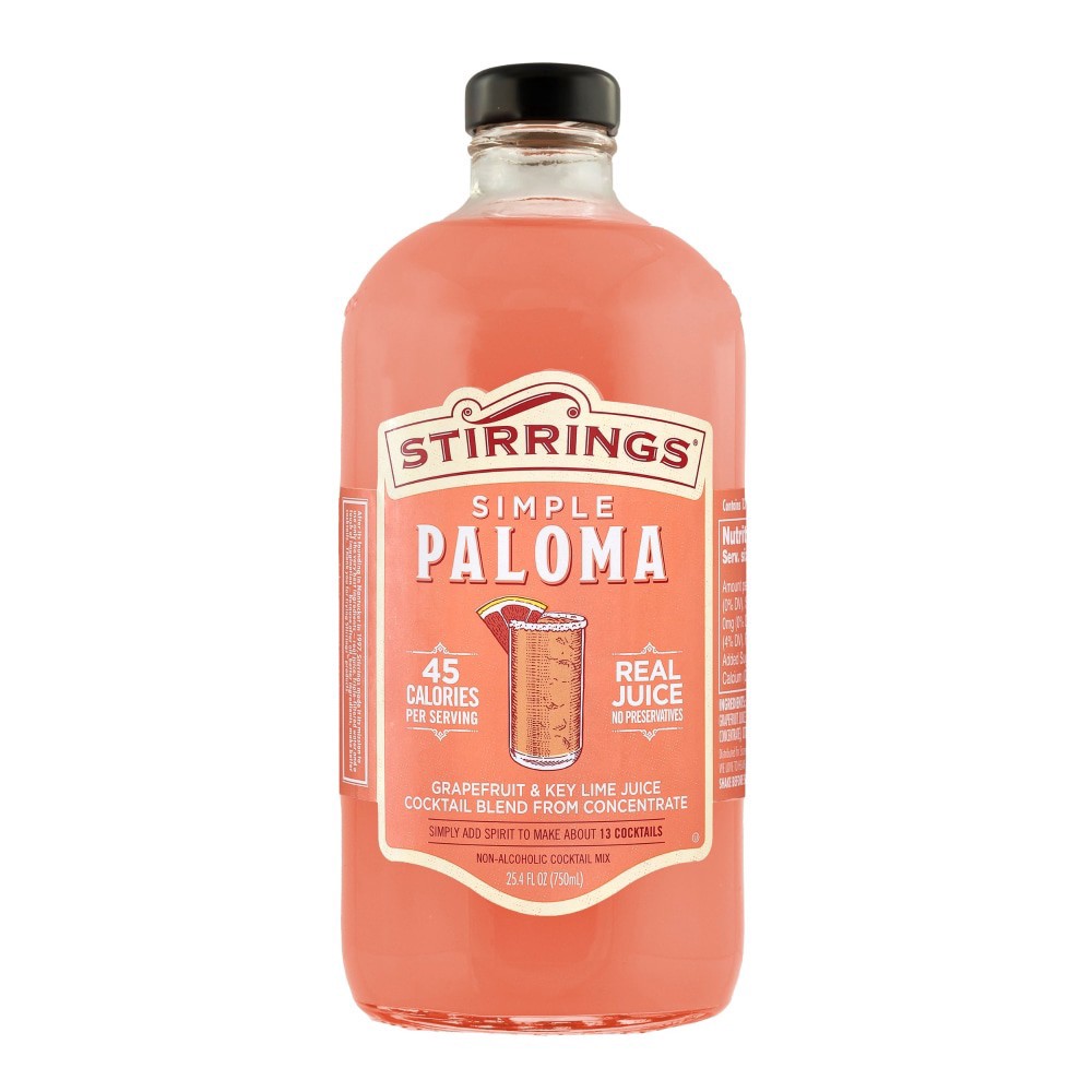 slide 3 of 3, Stirrings Simple Paloma Mixer - 25.4 oz, 25.4 oz
