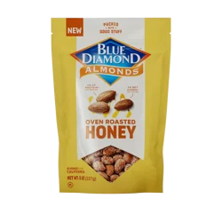 Bd Almond Oven Roasted Honey