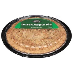 First Street 8 Dutch Apple Pie