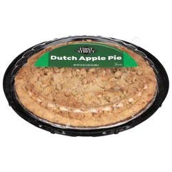 First Street 8 Dutch Apple Pie