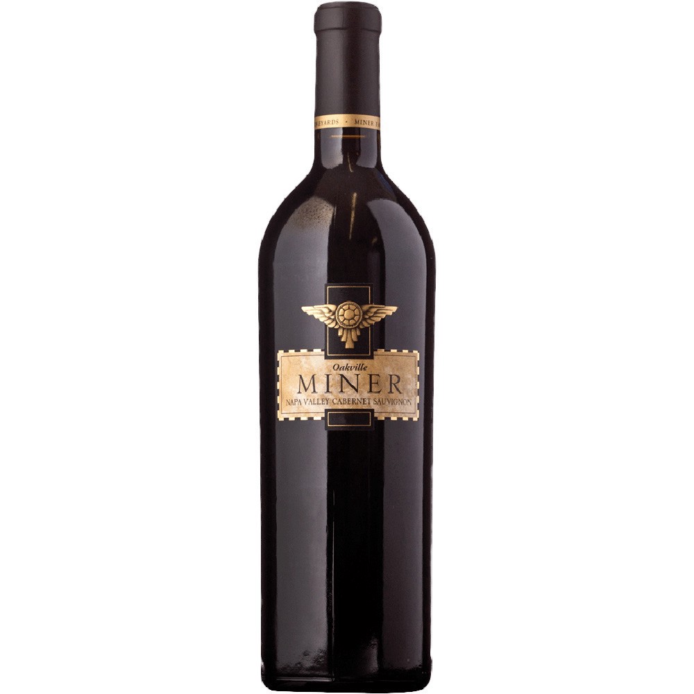 slide 1 of 1, Miner Cabernet Napa Oakville, 750 ml