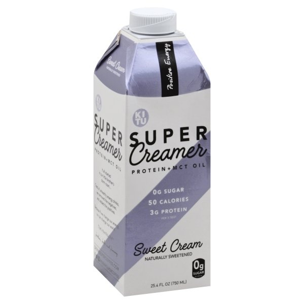 KITU Sweet Cream Super Creamer 25.4 oz Shipt