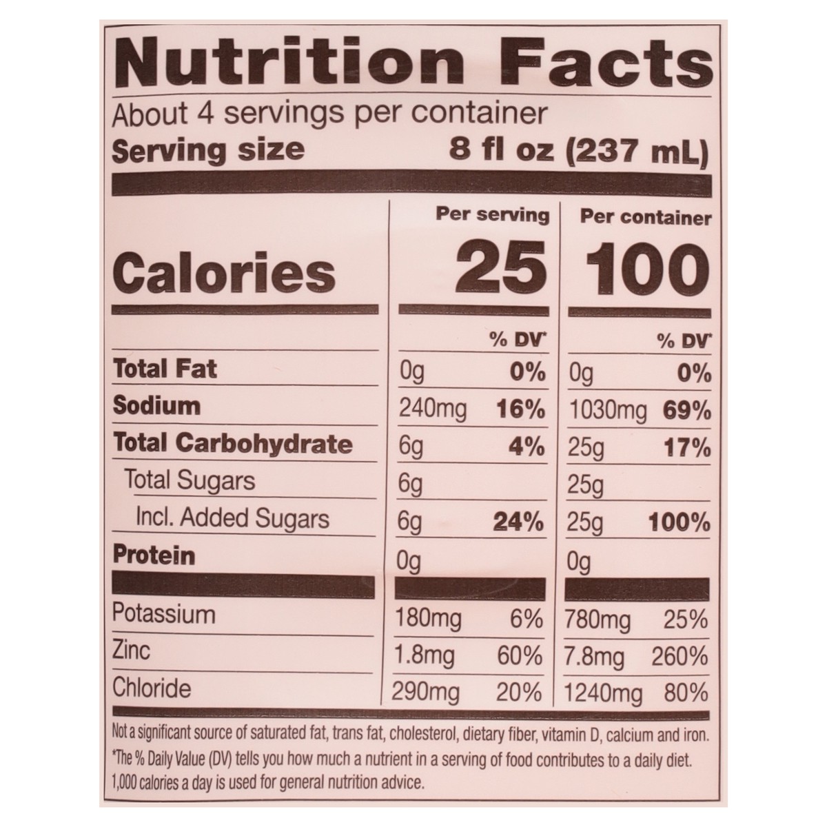 slide 13 of 14, TopCare Health Children's Mixed Fruit Electrolyte Solution 33.8 fl oz, 33.8 fl oz