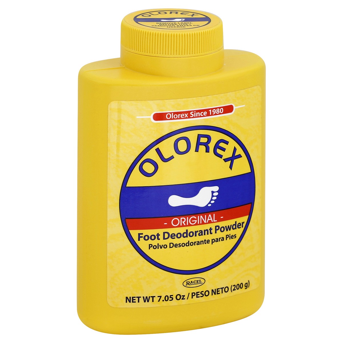 slide 3 of 3, Olorex Deodorant Powder 7.05 oz, 7.05 oz