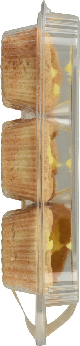 slide 15 of 15, two-bite Lemon Mini Pies 8.6 oz, 8.6 oz