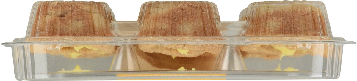 slide 11 of 15, two-bite Lemon Mini Pies 8.6 oz, 8.6 oz