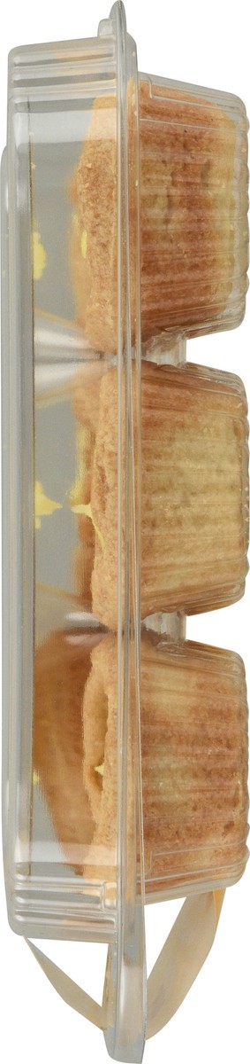 slide 13 of 15, two-bite Lemon Mini Pies 8.6 oz, 8.6 oz