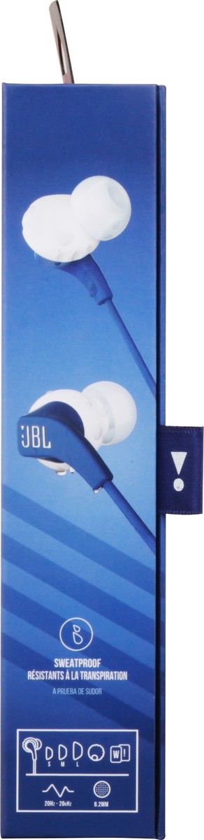 slide 6 of 10, JBL Fliphook Endurance Run Sweatproof Sport Headphones 1 ea, 1 ct