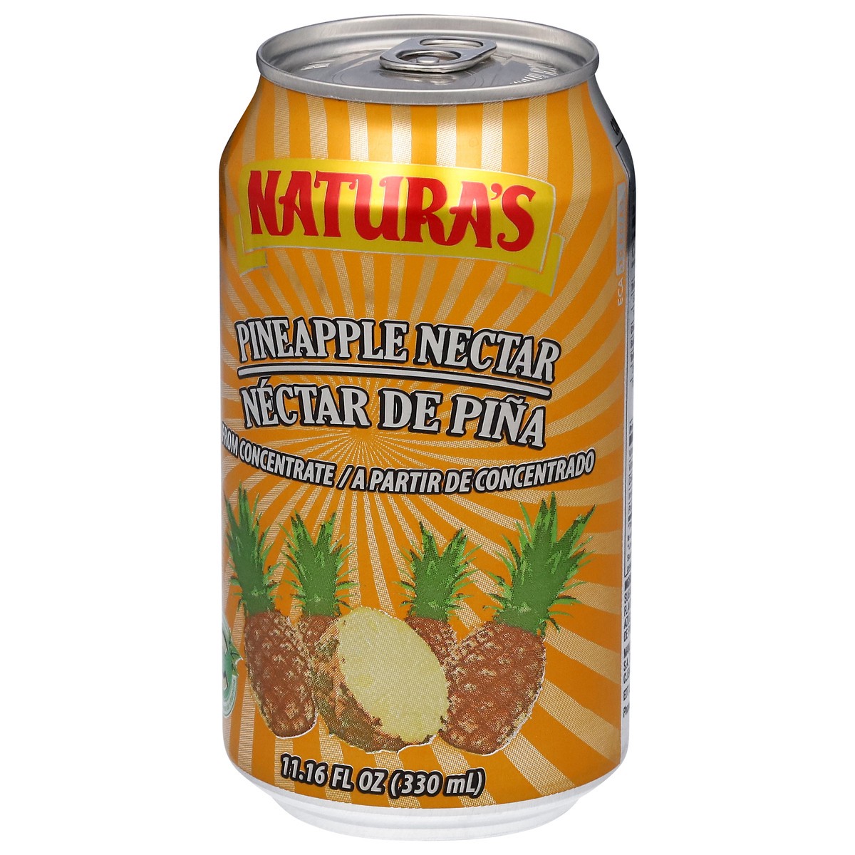 slide 13 of 13, Natura's Pineapple Nectar from Concentrate - 11.16 ct, 11.16 ct