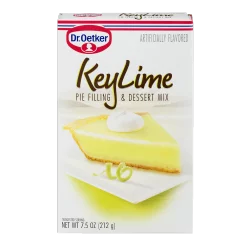 Dr. Oetker Key Lime Pie Filling