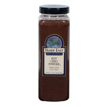 slide 1 of 1, Trade East Hot Chili Powder, 17 oz