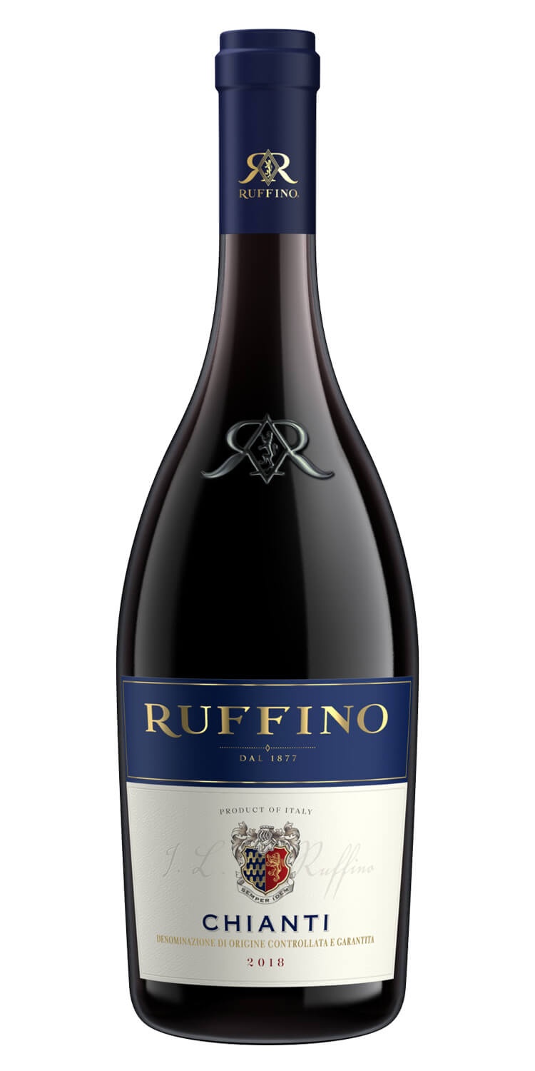 slide 1 of 1, Ruffino Chianti, 750 ml