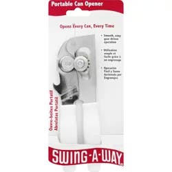 Swing-A-Way Portable Can Opener 1 ea