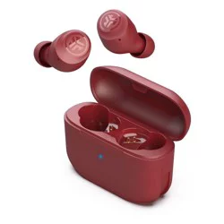 JLab Go Air Pop True Wireless Bluetooth Earbuds - Rose