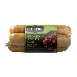 Field Roast Vegan Smoked Apple & Sage Sausages