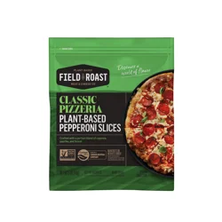 Field Roast Classic Pizzeria Plant-Based Pepperoni Slices 5 oz