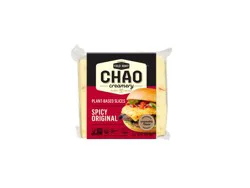 Field Roast Chao Creamery Vegan Slices, Spicy Original, 7 Oz