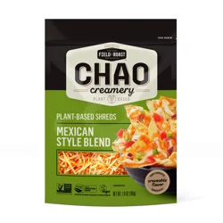 Field Roast Chao Shreds, Mexican Style Blend