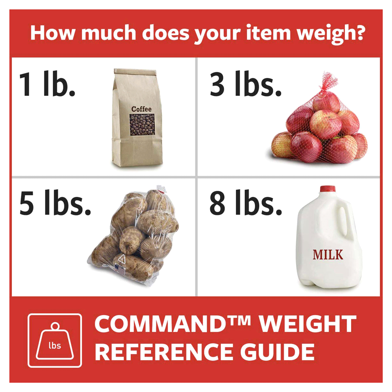 slide 5 of 5, Command Large Brushed Nickel Double Hook, 1 ct