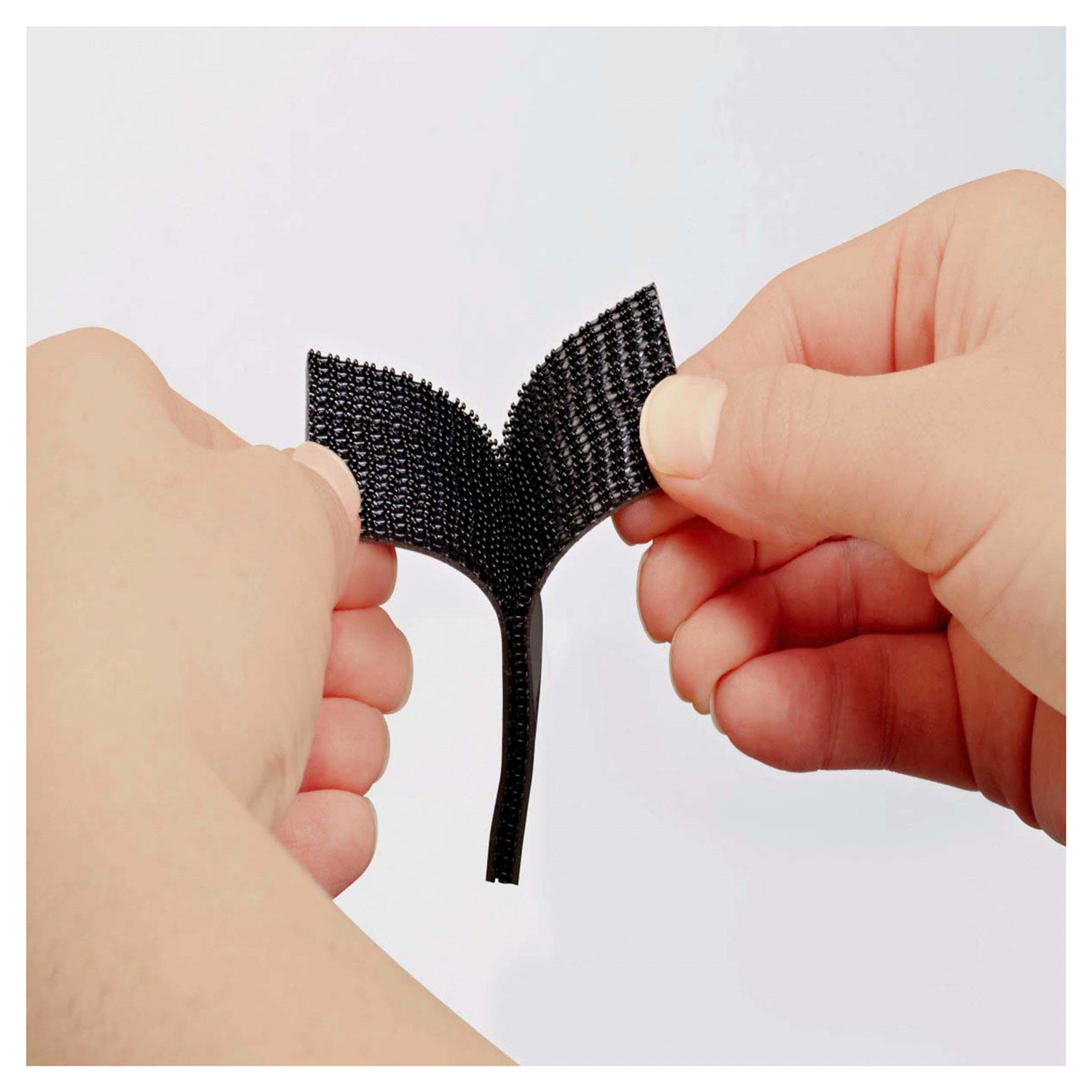 slide 3 of 5, 3M Scotch Extreme Fastener Mounting Strips Value Pack, Black, 1 in x 3 in, 14 Strips/Pack, 1 ct