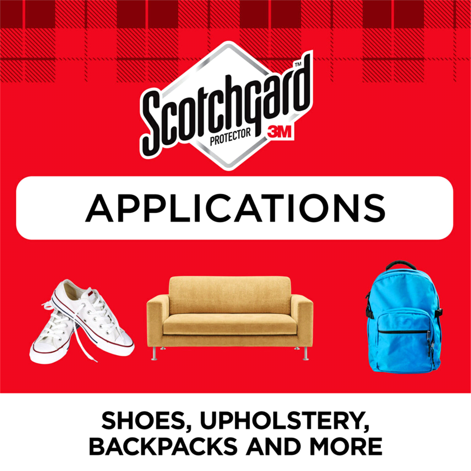 slide 3 of 5, Scotchgard Fabric Water Shield, 13.5 oz