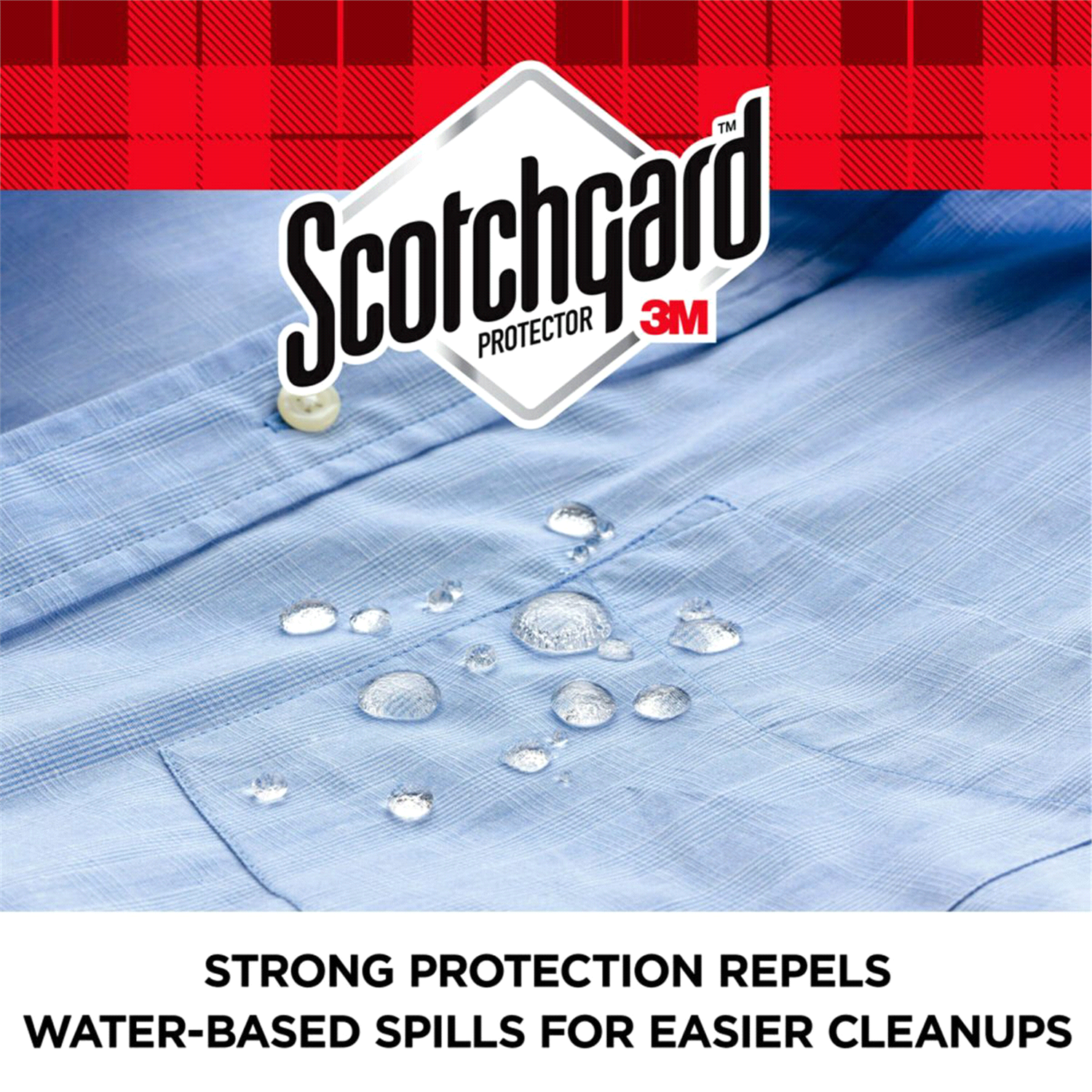 slide 5 of 5, Scotchgard Fabric Water Shield, 13.5 oz