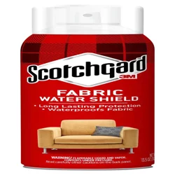 Scotchgard Fabric Water Shield