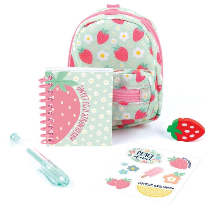 slide 3 of 5, 14 Hands Mini Backpack, 1 ct