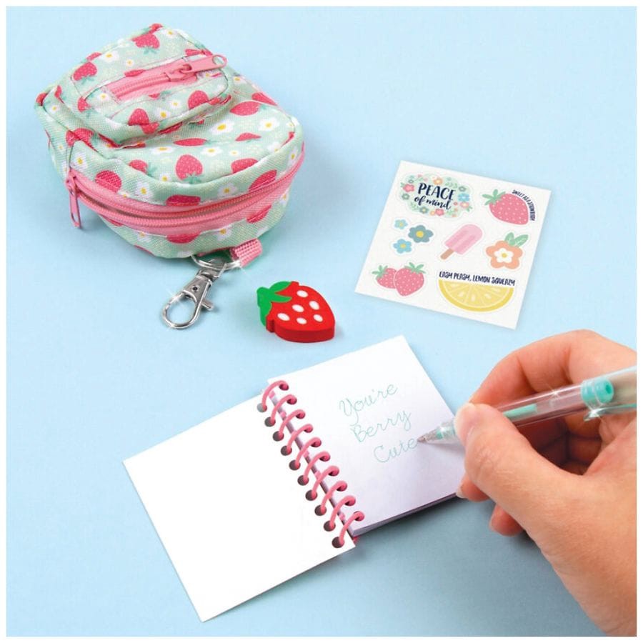 slide 5 of 5, 14 Hands Mini Backpack, 1 ct