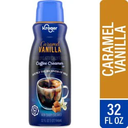 Kroger® Caramel Vanilla Coffee Creamer