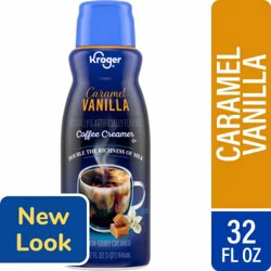 Kroger® Caramel Vanilla Coffee Creamer