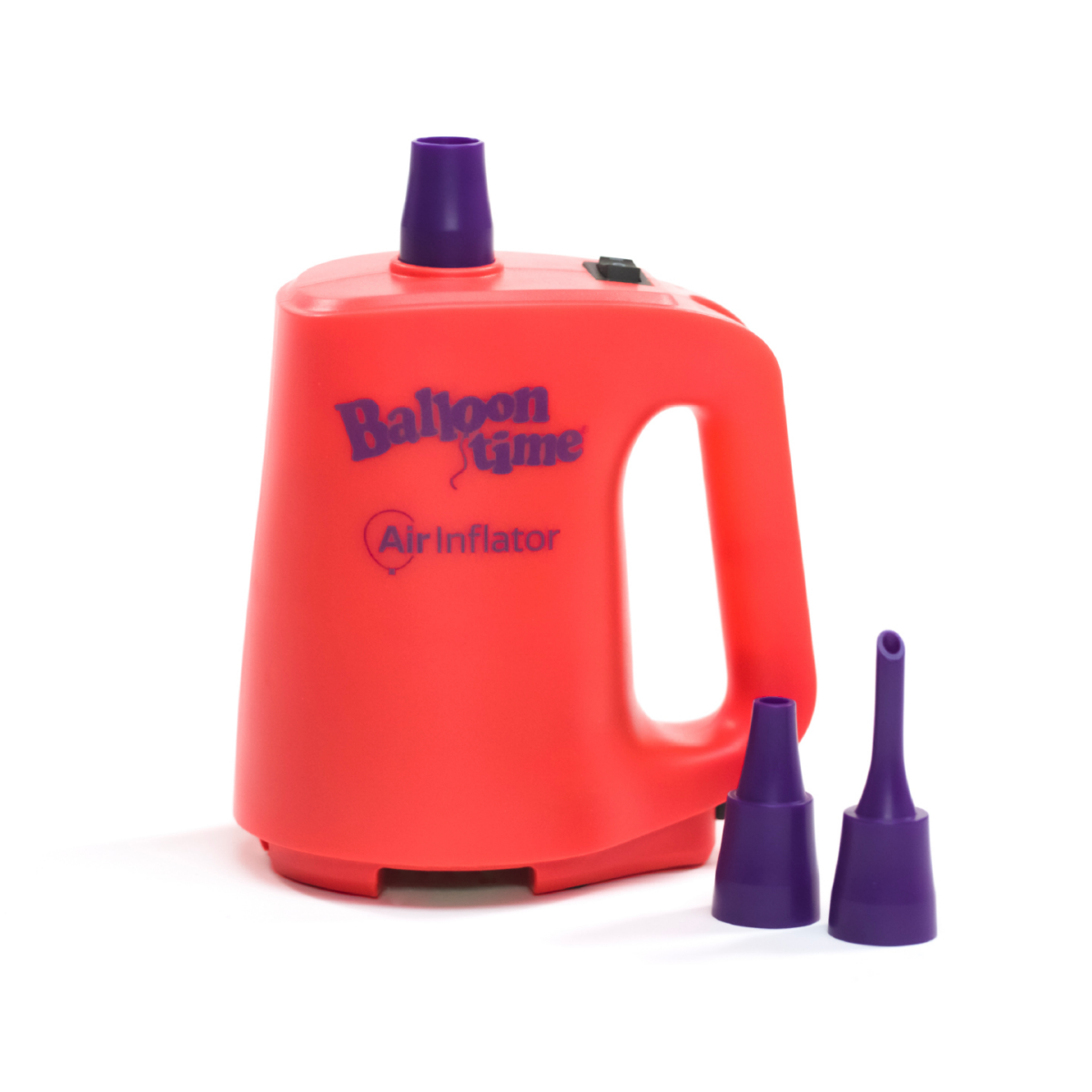 slide 1 of 8, Balloon Time Electric Multi Purpose Air Inflator, 1 ct