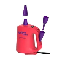 Balloon Time Electric Multi Purpose Air Inflator
