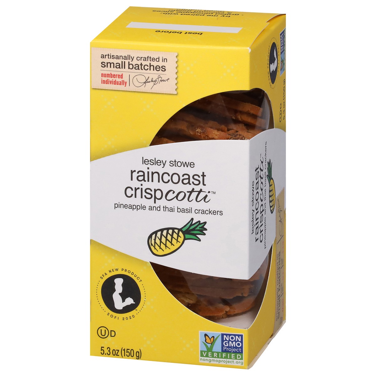 slide 6 of 13, Rain Coast Crisp, 5.3 oz