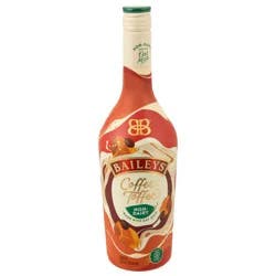 Bailey's Coffee Toffee Non-Dairy Liqueur Made with Oat Milk 750 ml