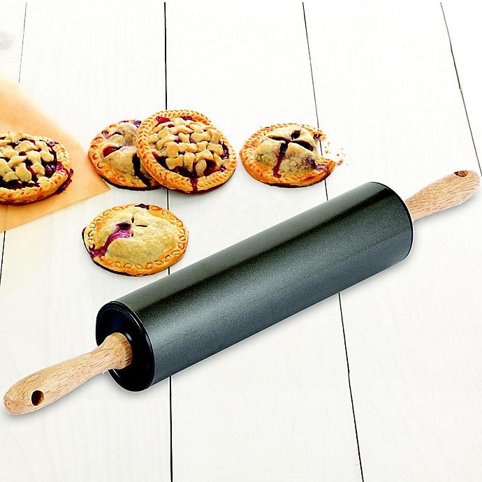 slide 2 of 2, Sweet Creations By Goodcook Rolling Pin, 1 ct