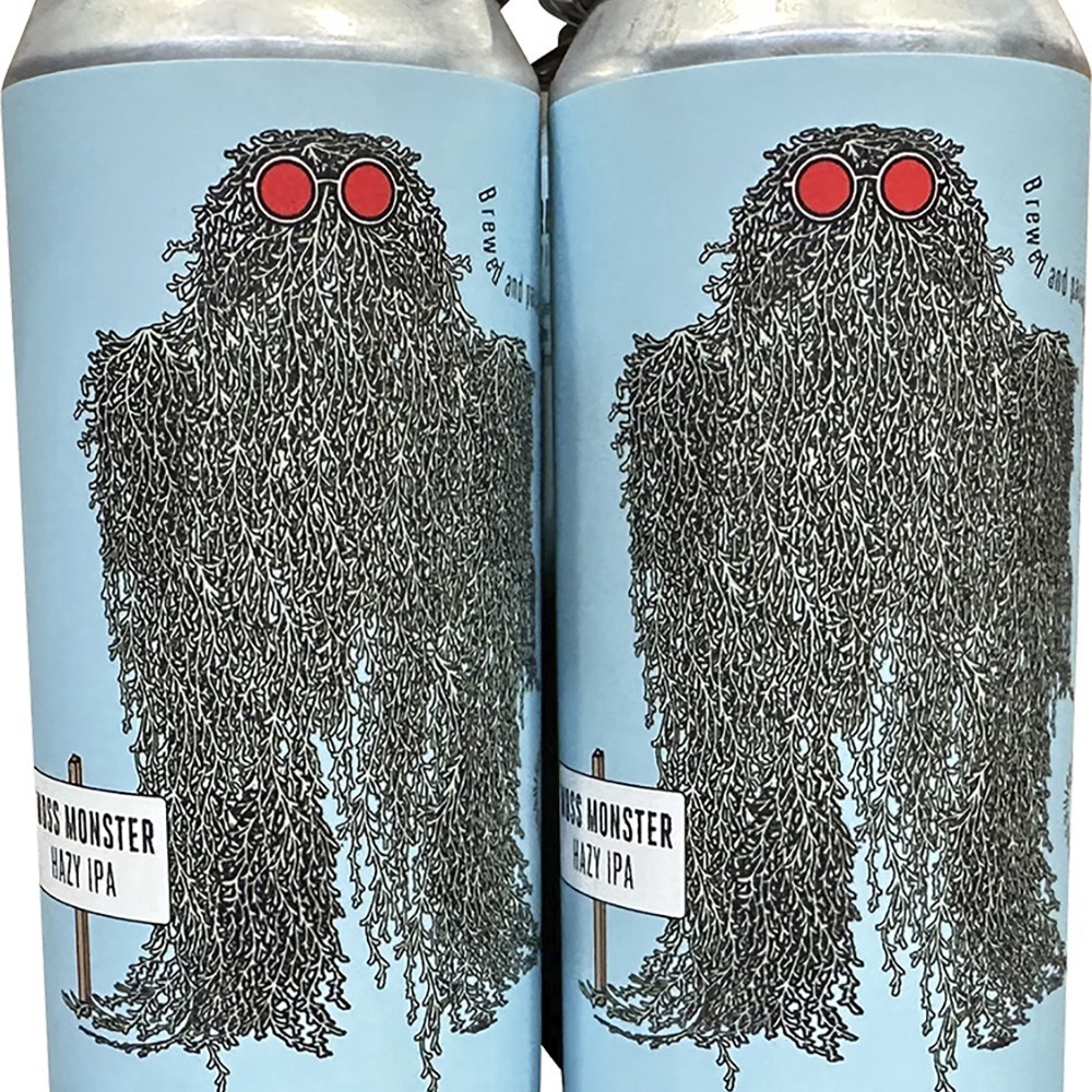 slide 1 of 1, Cypress & Grove Moss Monster, 4 ct; 16 oz