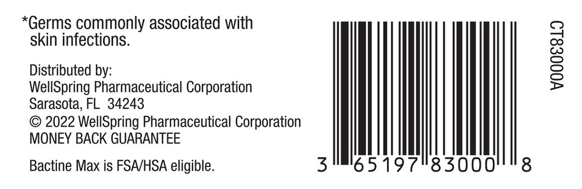 slide 7 of 8, Bactine Max Liquid Bandage 0.3 Ounces, 0.3 fl oz