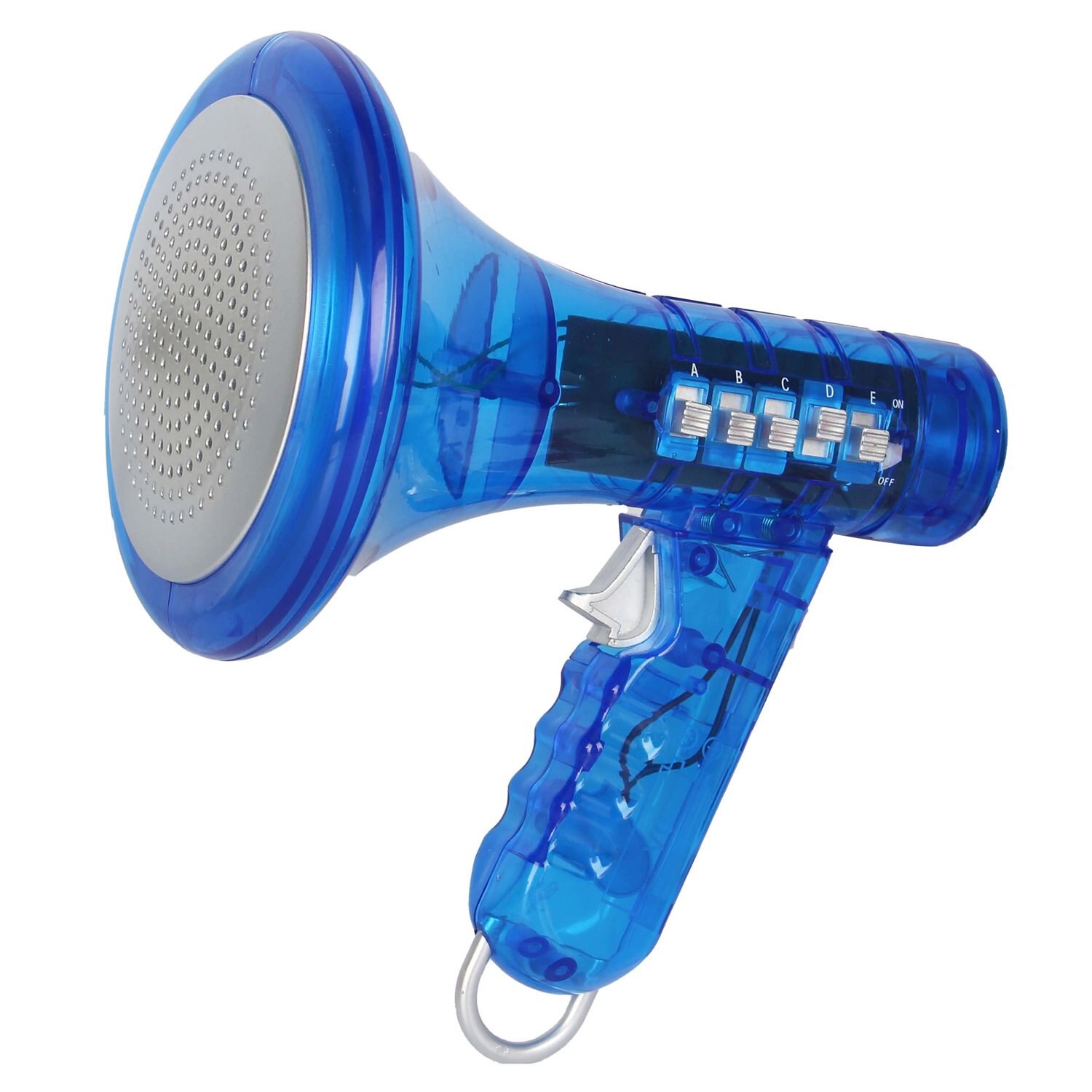 slide 3 of 6, NON BRAND Samsonico Voice Changer Megaphone, 1 ct