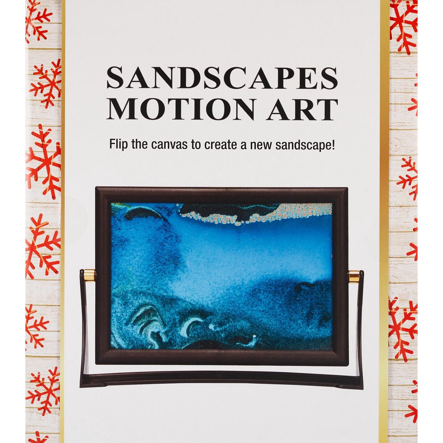 slide 2 of 3, SAMSONICO The Original Fun Workshop Sandscapes Motion Art, 1 ct