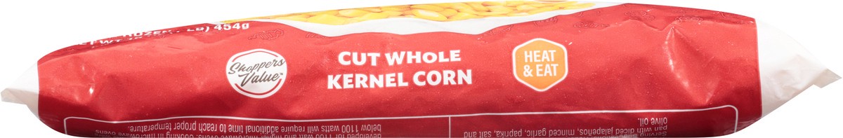 slide 2 of 14, Shoppers Value Frozen Cut Corn, 16 oz