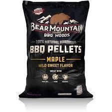Bear Mountain Smoker Pellets Maple (Bulk)