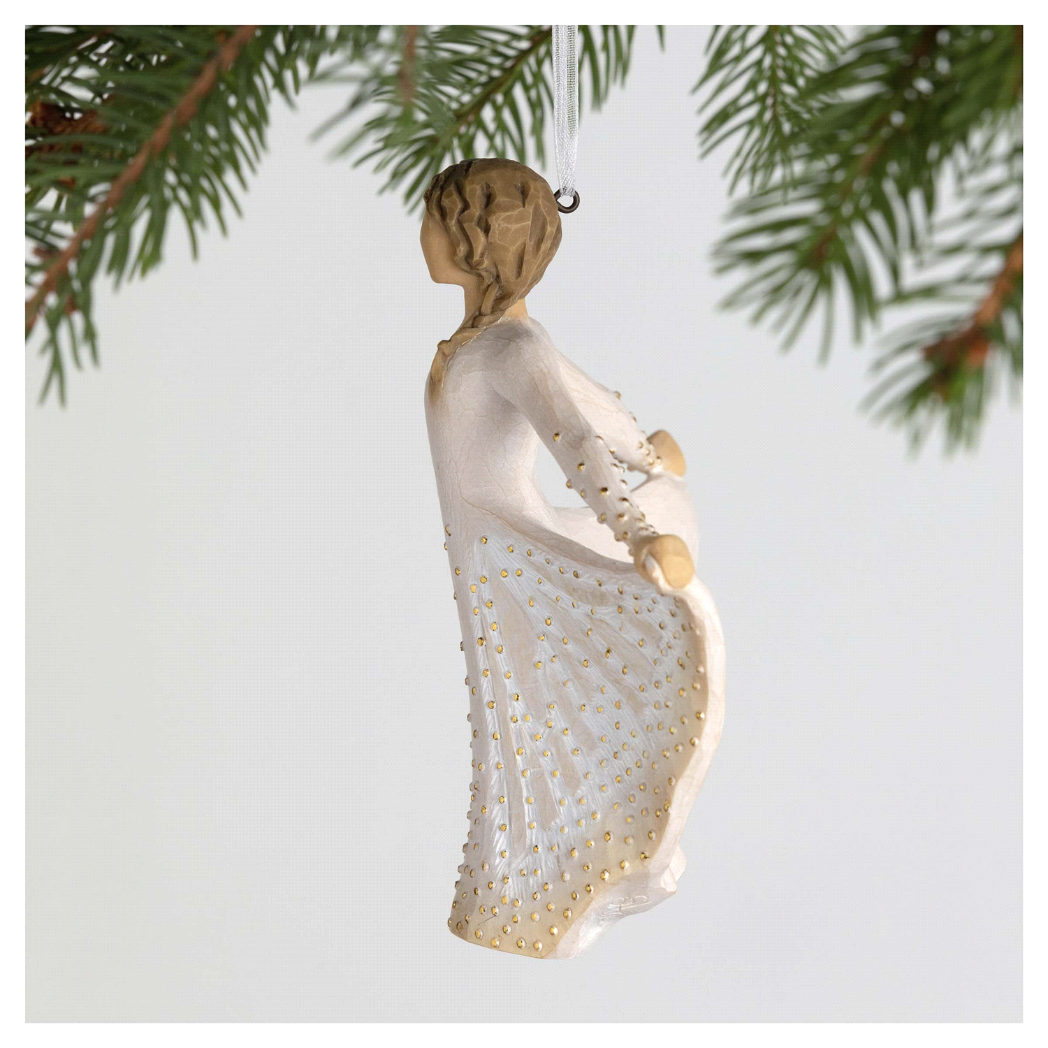 slide 2 of 2, Willow Tree Butterfly Ornament, 1 ct