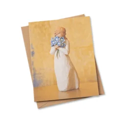 DEMDACO Forget-me-not Notecards